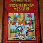 Ankantekijät 3 - Itsehillinnän Mestari - pikkukuva 1