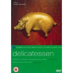 Delicatessen (Ei suom. txt) (DVD)