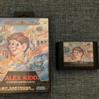 Sega Mega Drive: Alex Kidd In The Enchanted Castle (B) - pikkukuva 1