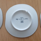 3kpl lautasia, Arabia Finland, design Heljä Liukko-Sundström - pikkukuva 2