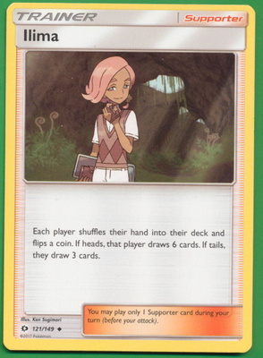 Pokémon Ilima