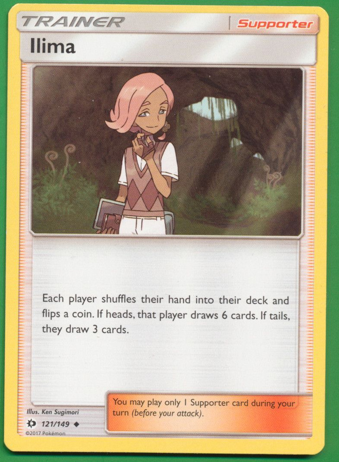 Pokémon Ilima