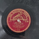 Savikiekko 1953 - Kipparikvartetti  His Master's Voice TJ 20 - pikkukuva 1