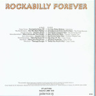 Various – Rockabilly Forever LP Finland 1980 - pikkukuva 2