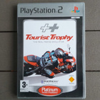 PS2: Tourist Trophy - The Real Riding Simulator peli (2006) - pikkukuva 1