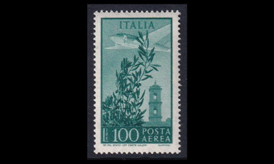 Italia 1349 ** Lentoposti (1971)
