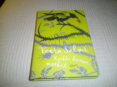 Veera Salmi Kaikki kevään merkit -sid