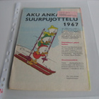 AKU ANKKA NRO 52 V. 1966 - pikkukuva 2