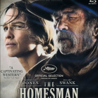 The Homesman - (Blu-ray) - pikkukuva 1