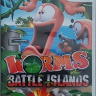 * Worms Battle Islands Wii / Wii U PAL Lue Kuvaus - pikkukuva 1