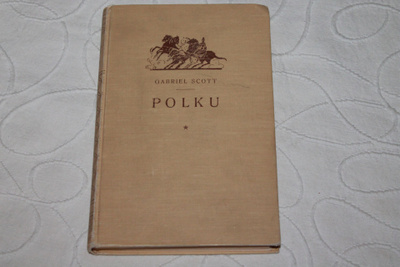 (kpoisto) Gabriel Scott - Polku 1.p. 1926