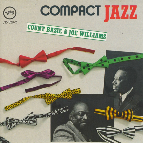 Count Basie & Joe Williams - Compact Jazz (CD)