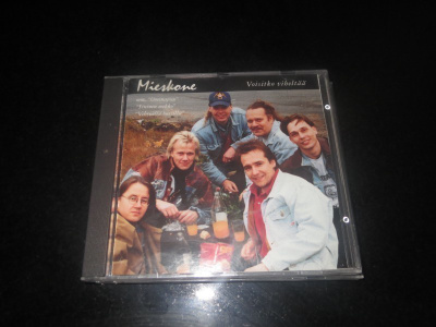 Mieskone - Voisitko Viheltää