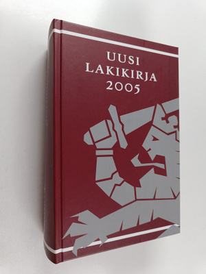 Uusi lakikirja 2005