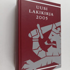 Uusi lakikirja 2005 - pikkukuva 1