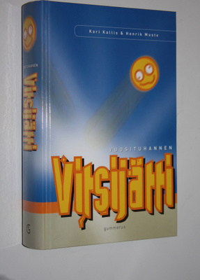 Kari ym. Kallis : Vuosituhannen vitsijätti
