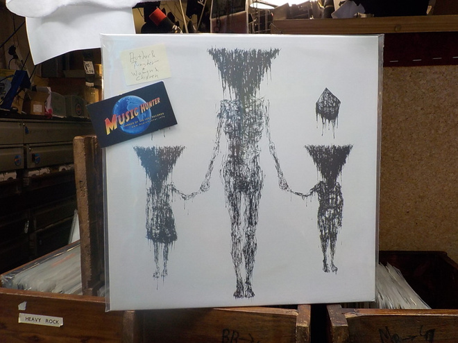 AUTHOR & PUNISHER - WOMEN & CHILDREN UUSI LP