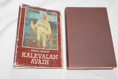Pekka Ervast - Kalevalan avain