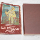 Pekka Ervast - Kalevalan avain - pikkukuva 1
