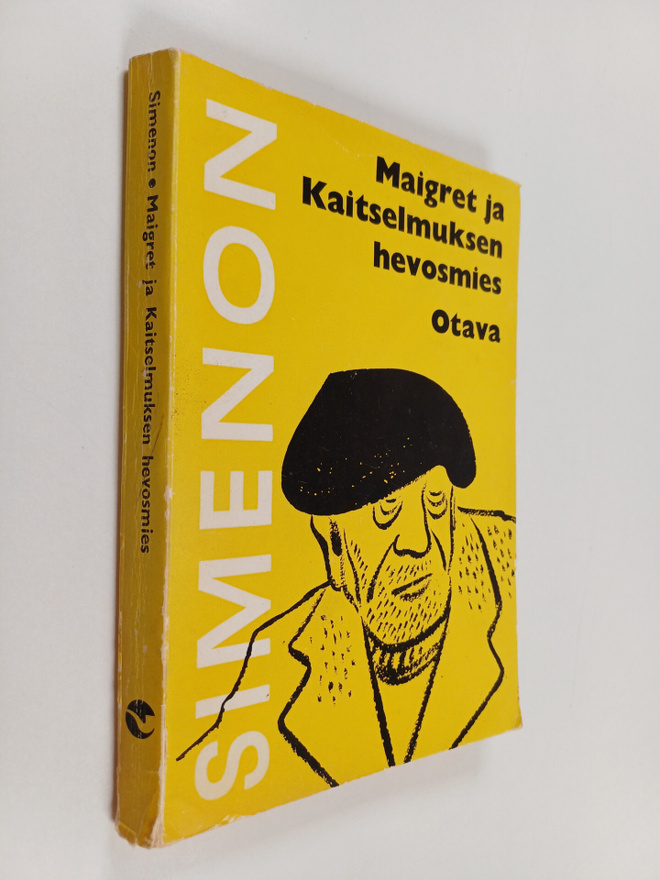 Georges Simenon : Maigret ja kaitselmuksen hevosmies