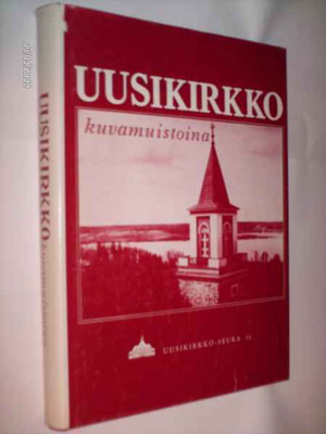UUSIKIRKKO Kuvamuistoina (1 p. 1979) Karjala (Sis.pk:t)