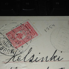 Muurame Numeroleima 1354 M-11 kortti 1912 26/9 - pikkukuva 2