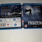Frozen - UK Region B Blu-Ray (Momentum Pictures) - pikkukuva 1