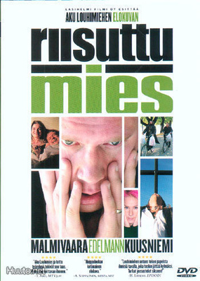 Riisuttu Mies - DVD