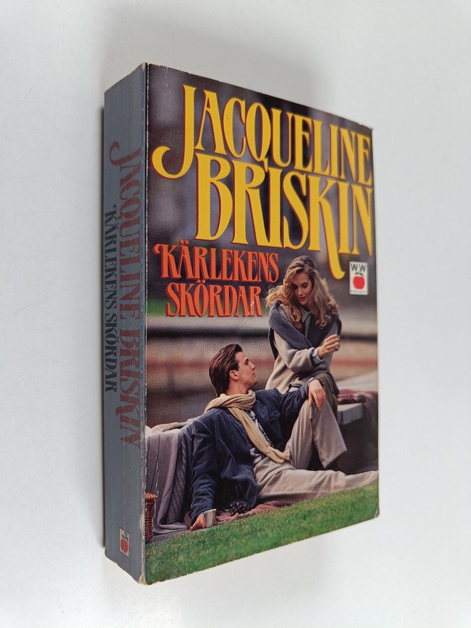 Jacqueline Briskin : Kärlekens skördar