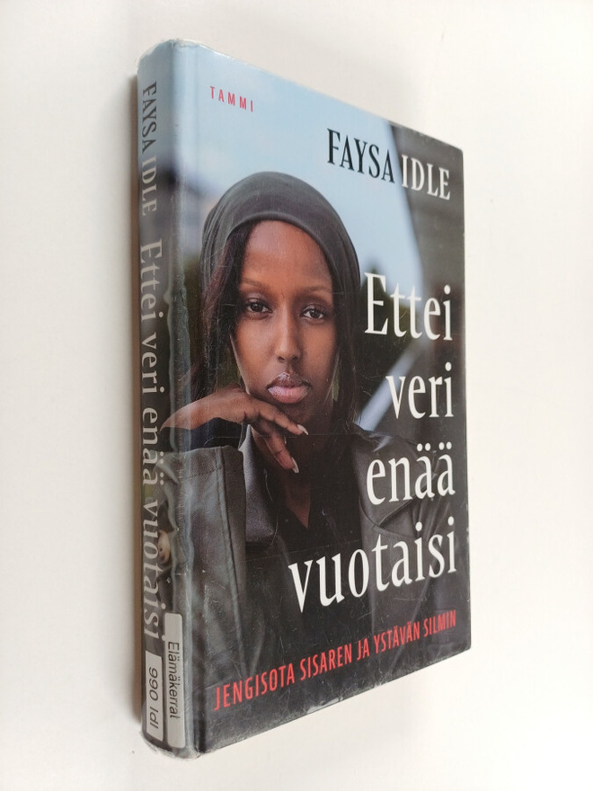 Faysa Idle : Ettei veri enää vuotaisi