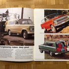 Esite Jeep Cherokee SJ 1970-luvulta - pikkukuva 2