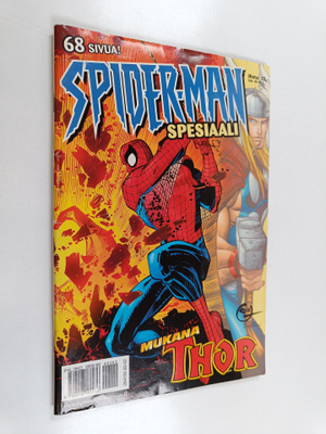 Spider-man spesiaali