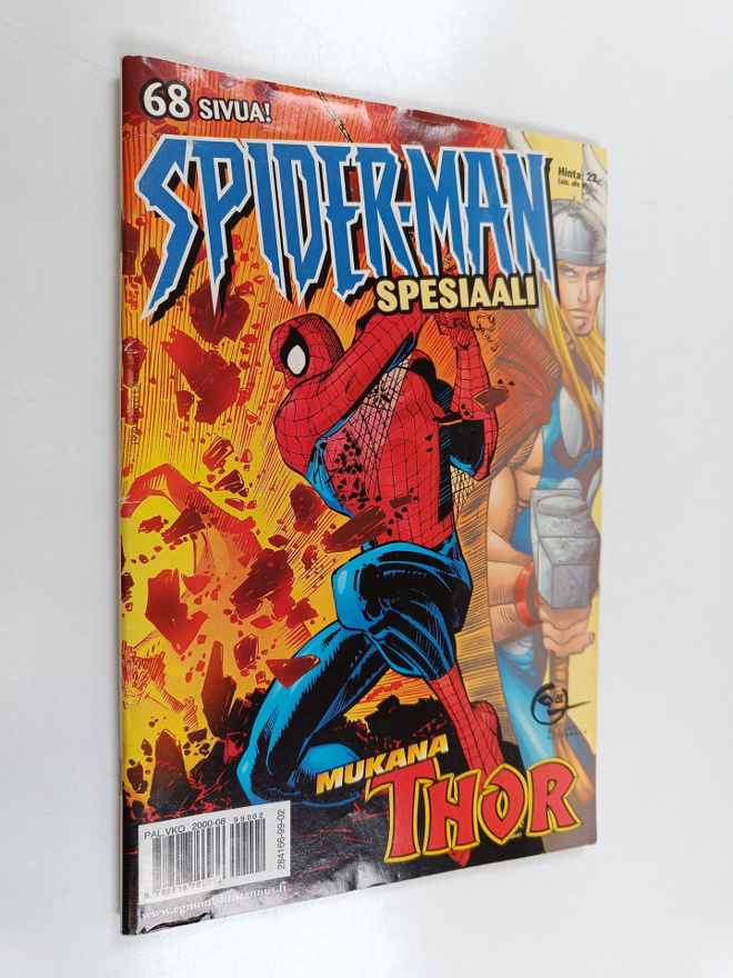 Spider-man spesiaali