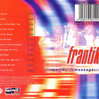 The World Wide Message Tribe • Frantik CD - pikkukuva 2