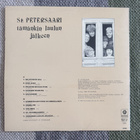 ST. PETERSAARI: Tämänkin laulun jälkeen (LP) 1982 - pikkukuva 2