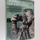 Seppo Härmälä ym. : Maastomittaus ja kartoitus - pikkukuva 1