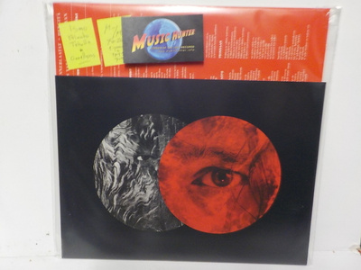 ISMO ALANKO TEHOLLA - ONNELLISUUS M-/M- LP