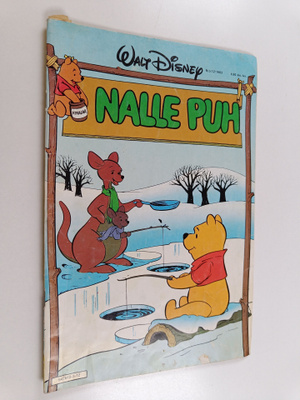 Nalle Puh 12/1983