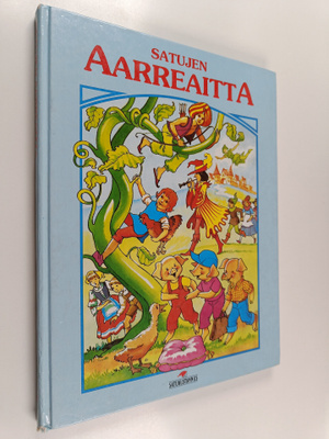 Anne McKie : Satujen aarreaitta