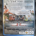 Rian Johnson: Looper Blu-Ray + DVD - pikkukuva 2