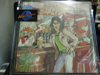 JAMES MONTGOMERY - DUCK FEVER1SY US-78 M-/M- LP