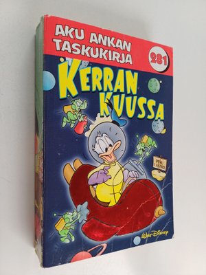 Walt Disney : Kerran kuussa