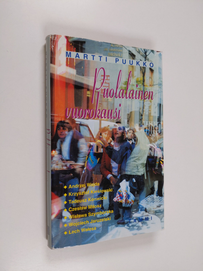 Martti Puukko : Puolalainen vuorokausi
