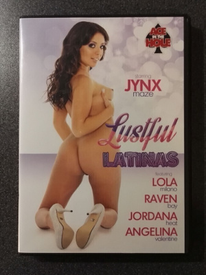 Ace in the Hole: Lustful Latinas _eb6t
