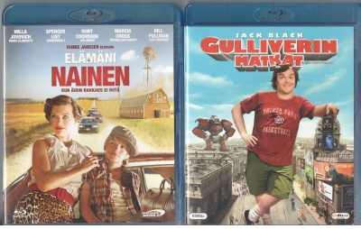 2 KPL blu-ray