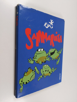 Kari : Sammakoita