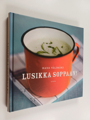 Hans Välimäki : Lusikka soppaan!