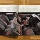 Esite Dodge Shadow 1989 - pikkukuva 3