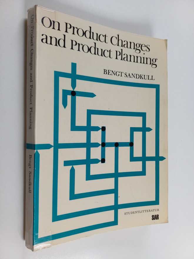 Bengt Sandkull : On product changes and product planning