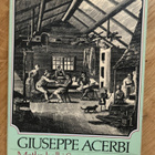 Giuseppe Acerbi Matka halki Suomen v. 1799 (wsoy 2.p 1983) - pikkukuva 1